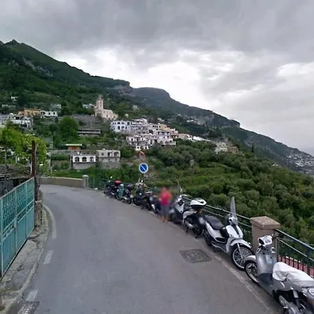 Daire Casa Iolanda On The Hill Of Positano